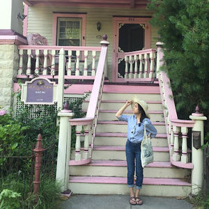 Meet your Posher, Je suis